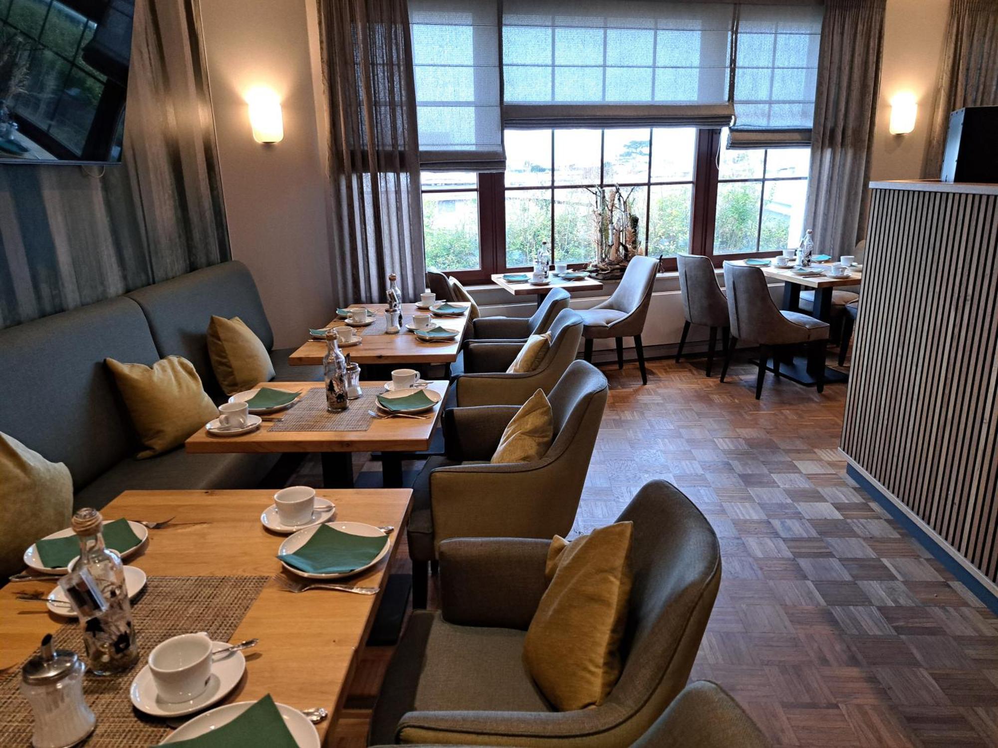 Hotel Wernerwald Куксхавен Екстериор снимка