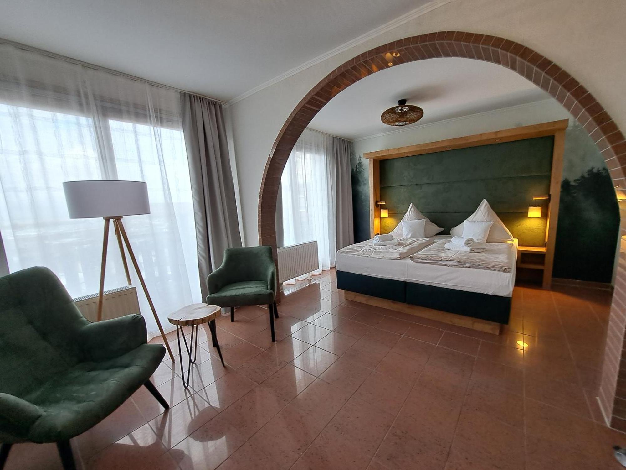 Hotel Wernerwald Куксхавен Екстериор снимка