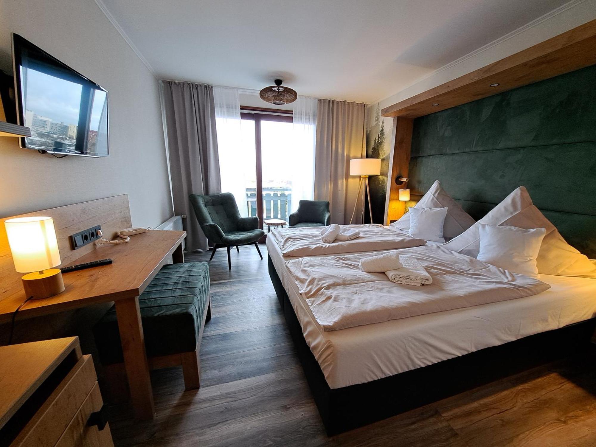 Hotel Wernerwald Куксхавен Екстериор снимка