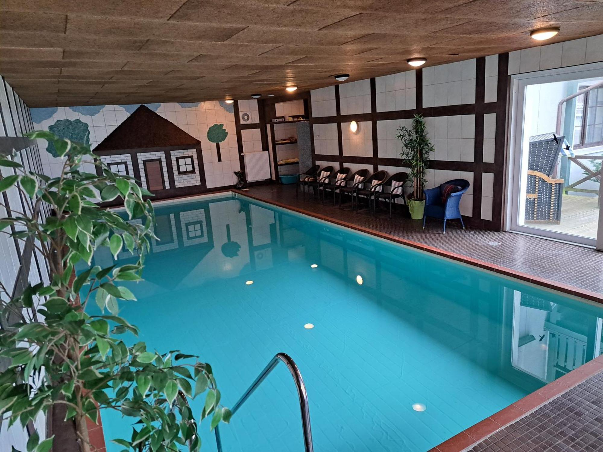 Hotel Wernerwald Куксхавен Екстериор снимка