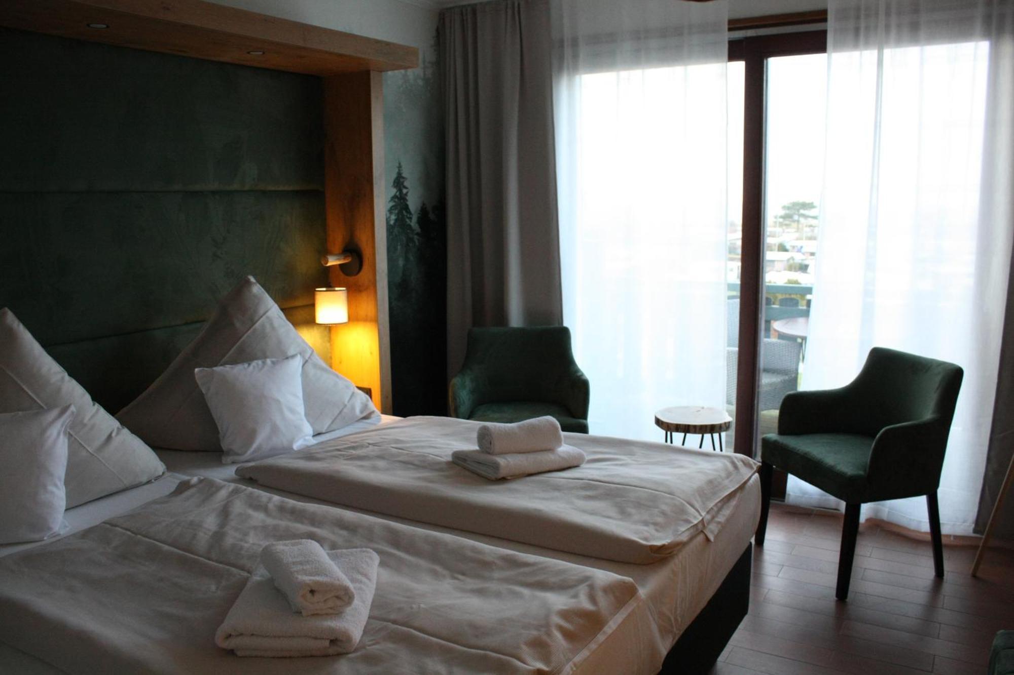 Hotel Wernerwald Куксхавен Екстериор снимка