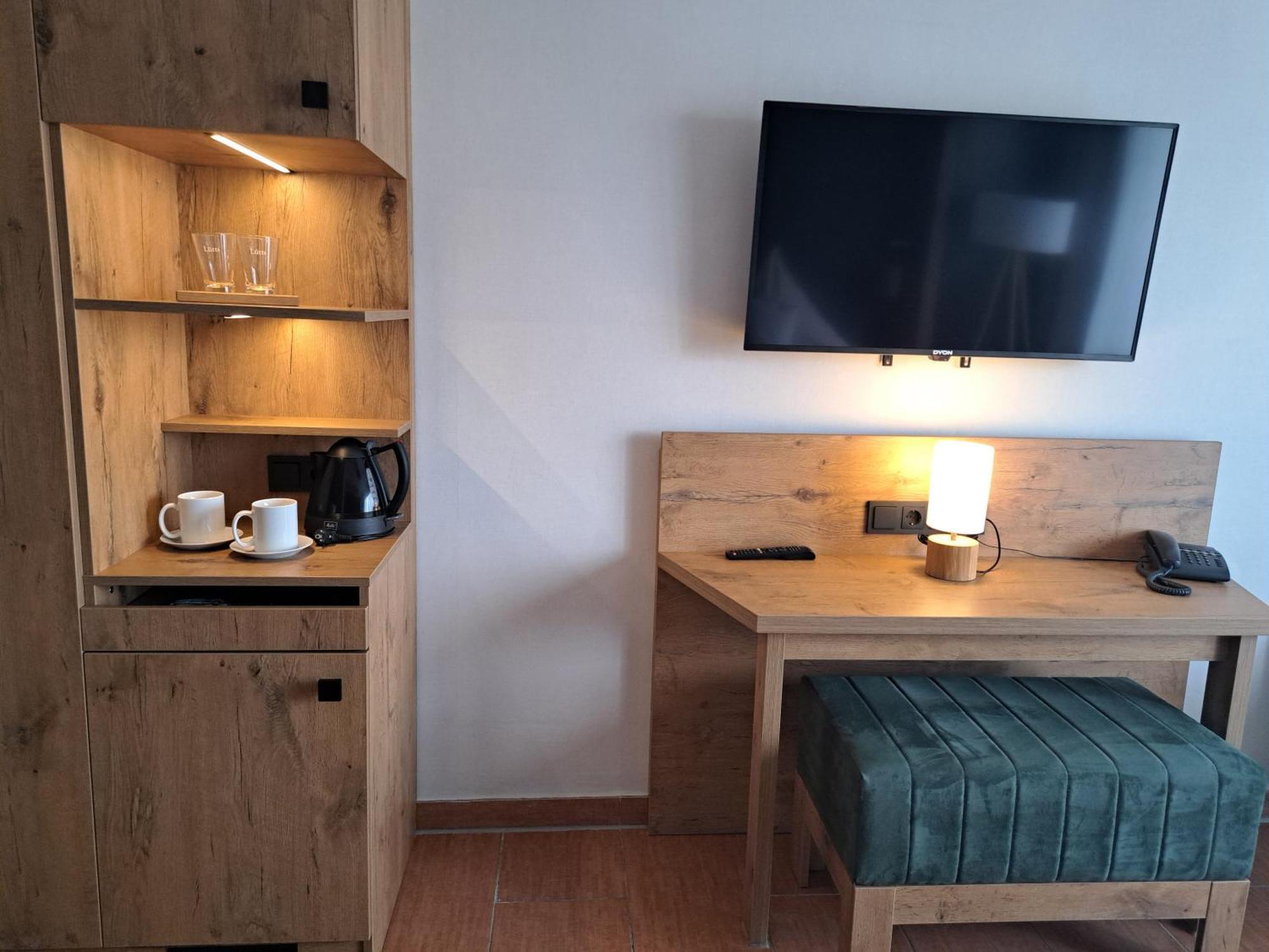 Hotel Wernerwald Куксхавен Екстериор снимка