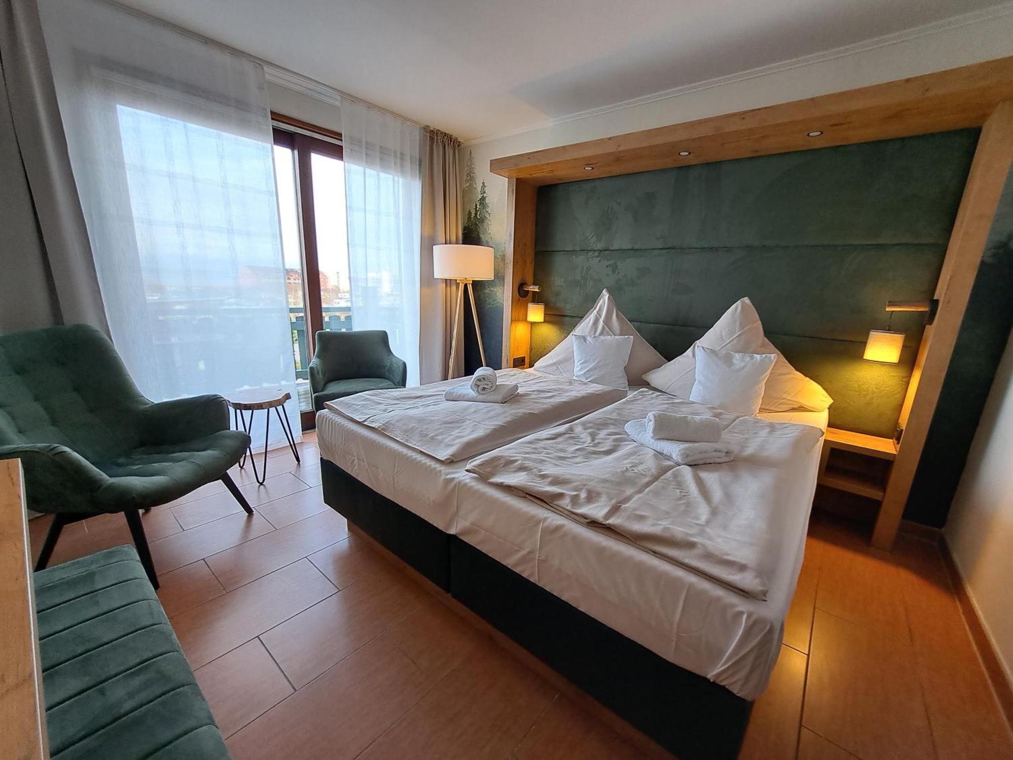 Hotel Wernerwald Куксхавен Екстериор снимка