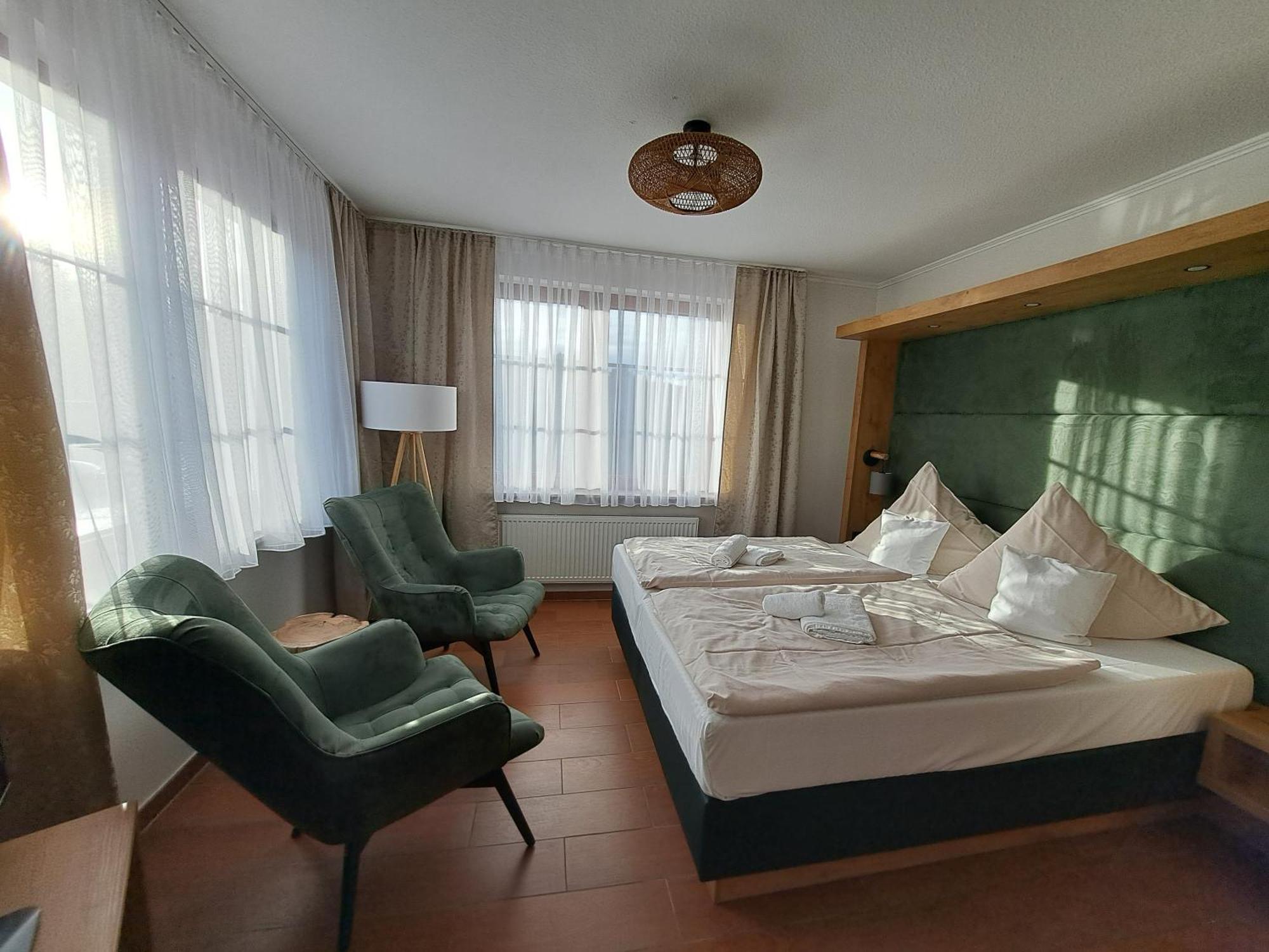 Hotel Wernerwald Куксхавен Екстериор снимка