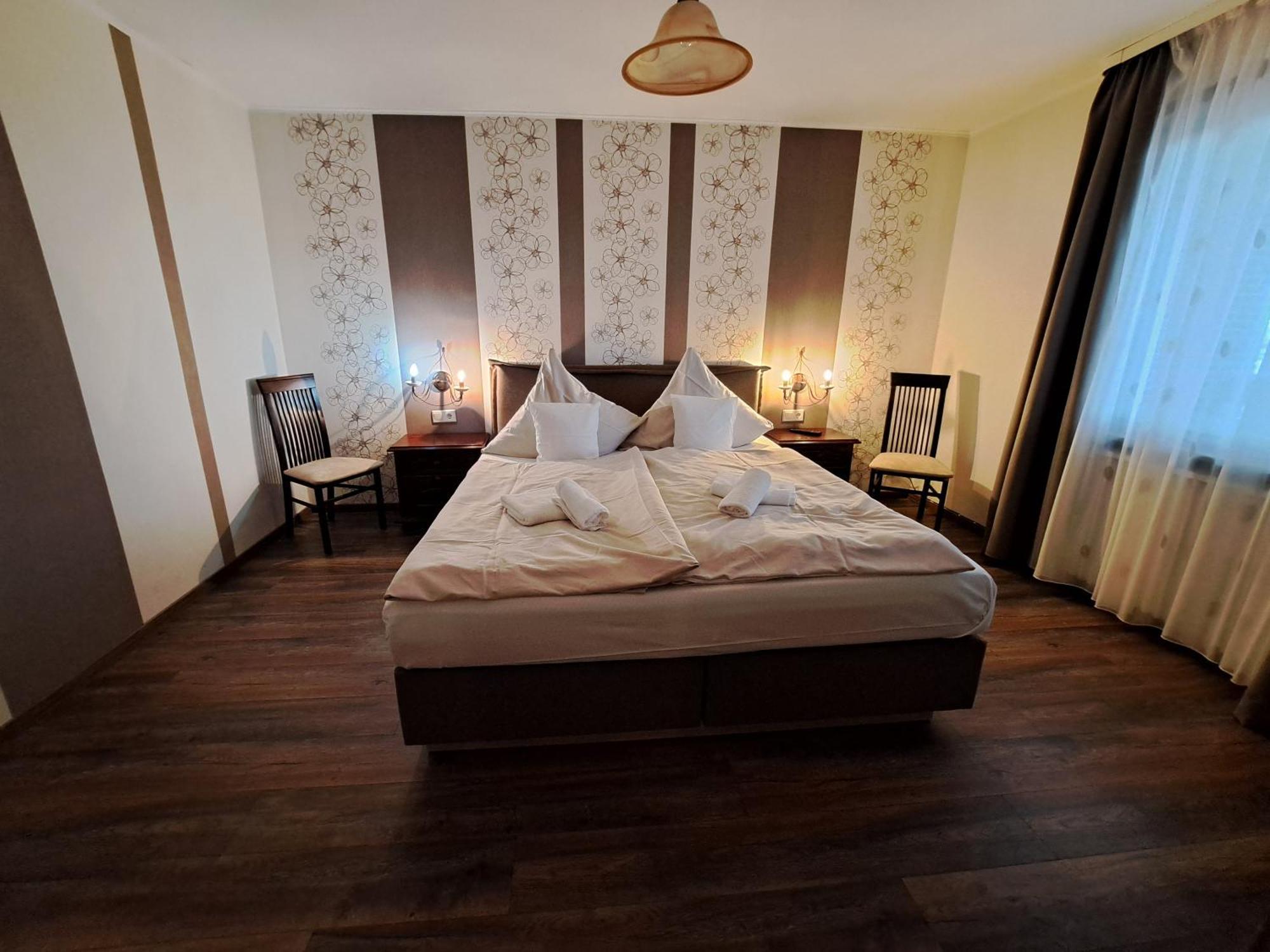 Hotel Wernerwald Куксхавен Екстериор снимка
