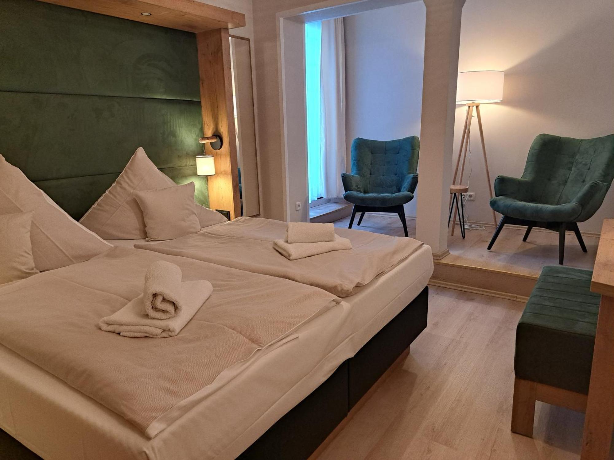 Hotel Wernerwald Куксхавен Екстериор снимка