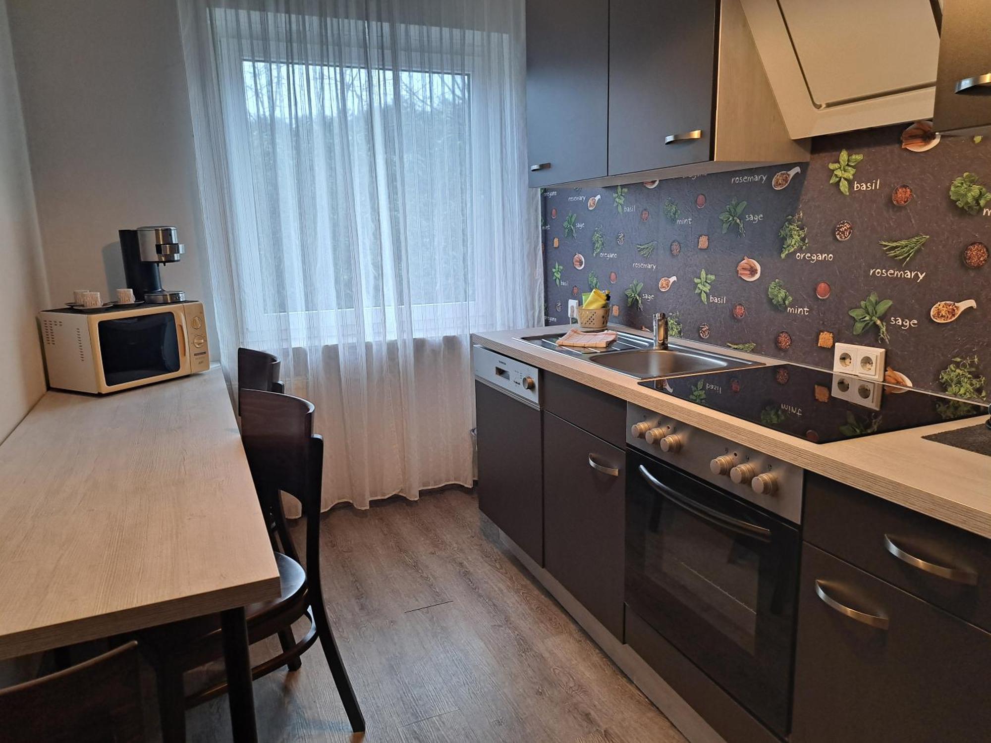 Hotel Wernerwald Куксхавен Екстериор снимка