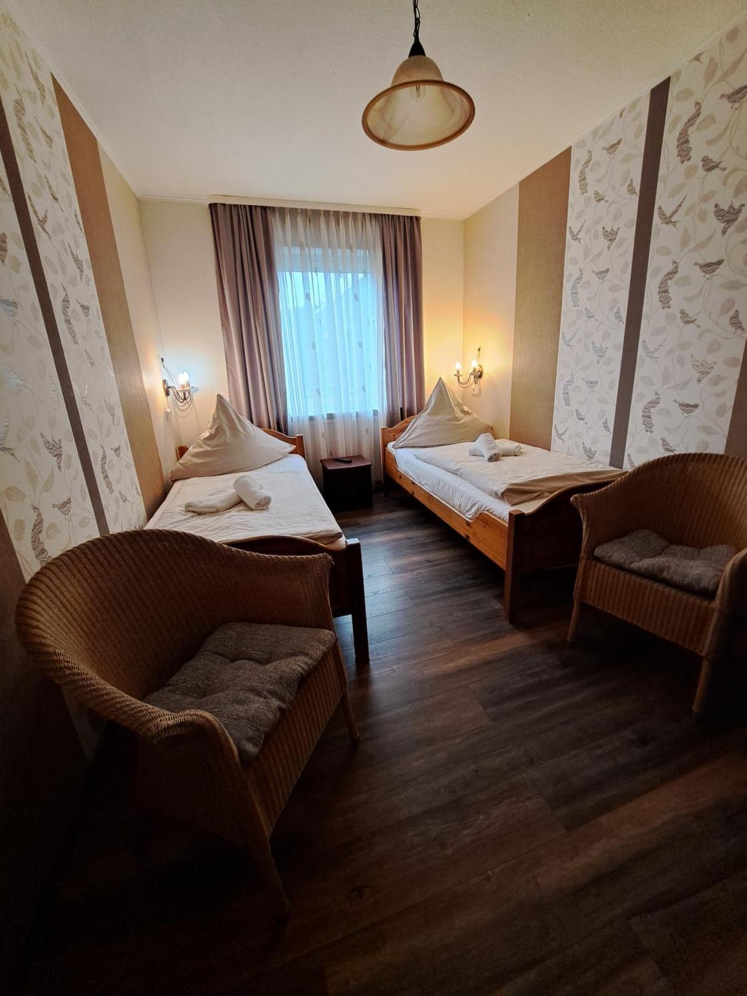 Hotel Wernerwald Куксхавен Екстериор снимка