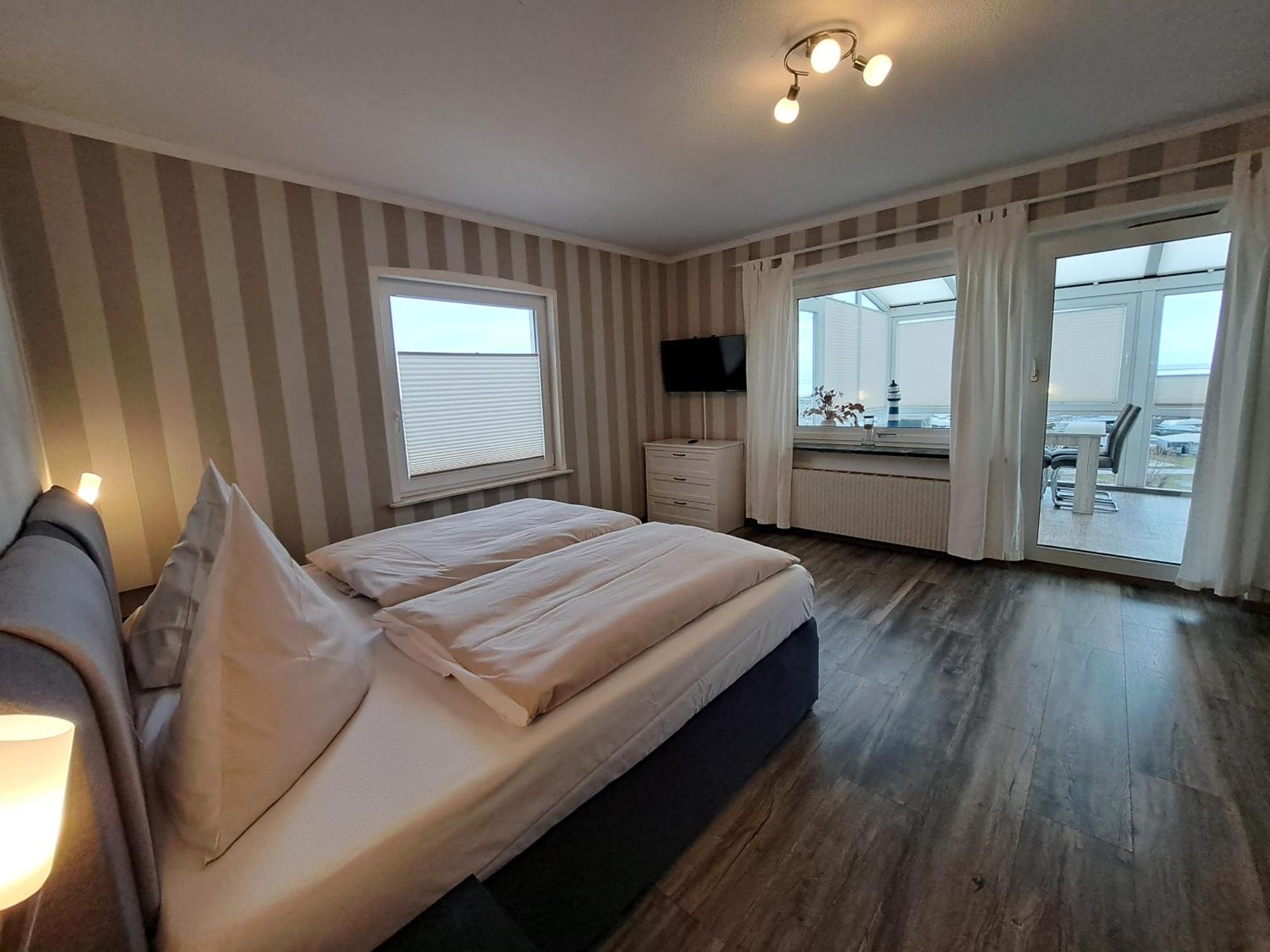 Hotel Wernerwald Куксхавен Екстериор снимка