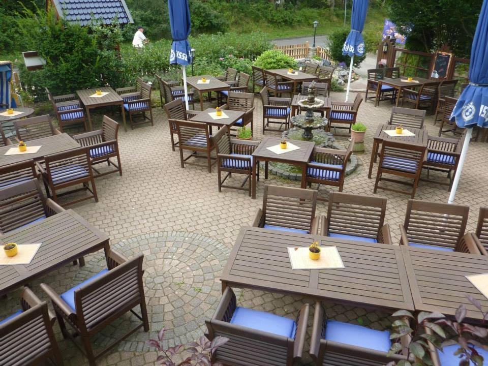 Hotel Wernerwald Куксхавен Екстериор снимка
