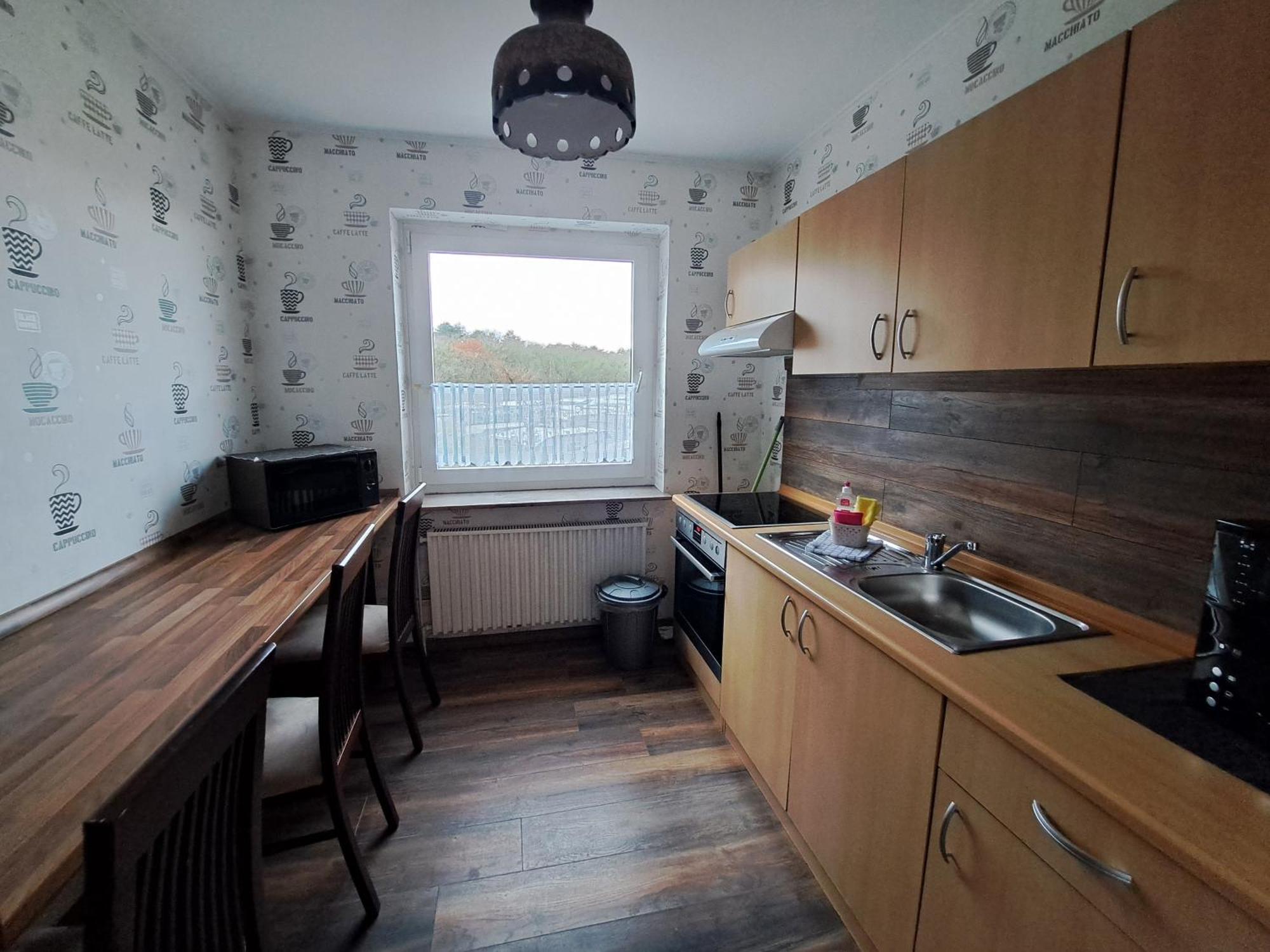 Hotel Wernerwald Куксхавен Екстериор снимка