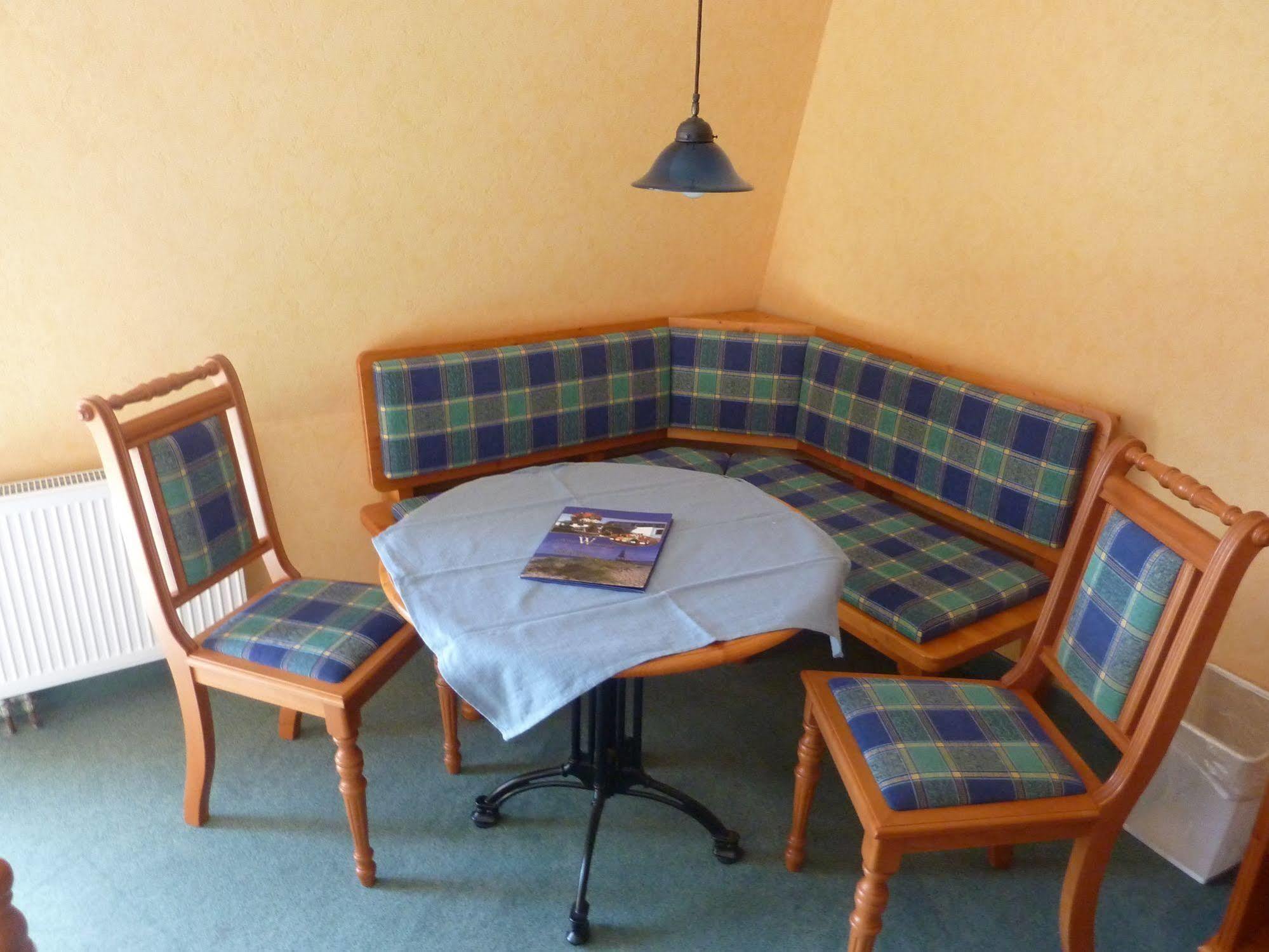 Hotel Wernerwald Куксхавен Екстериор снимка