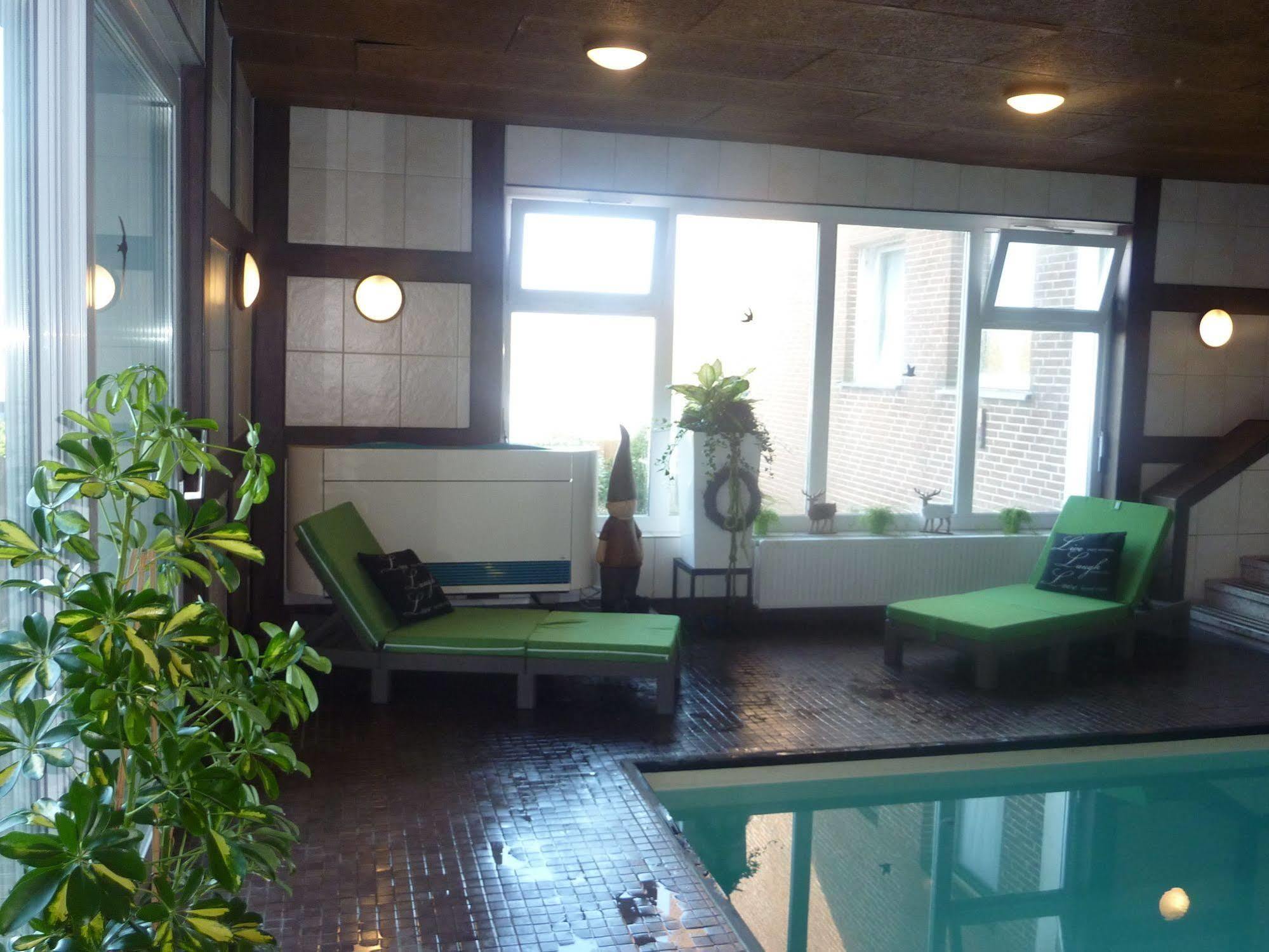 Hotel Wernerwald Куксхавен Екстериор снимка