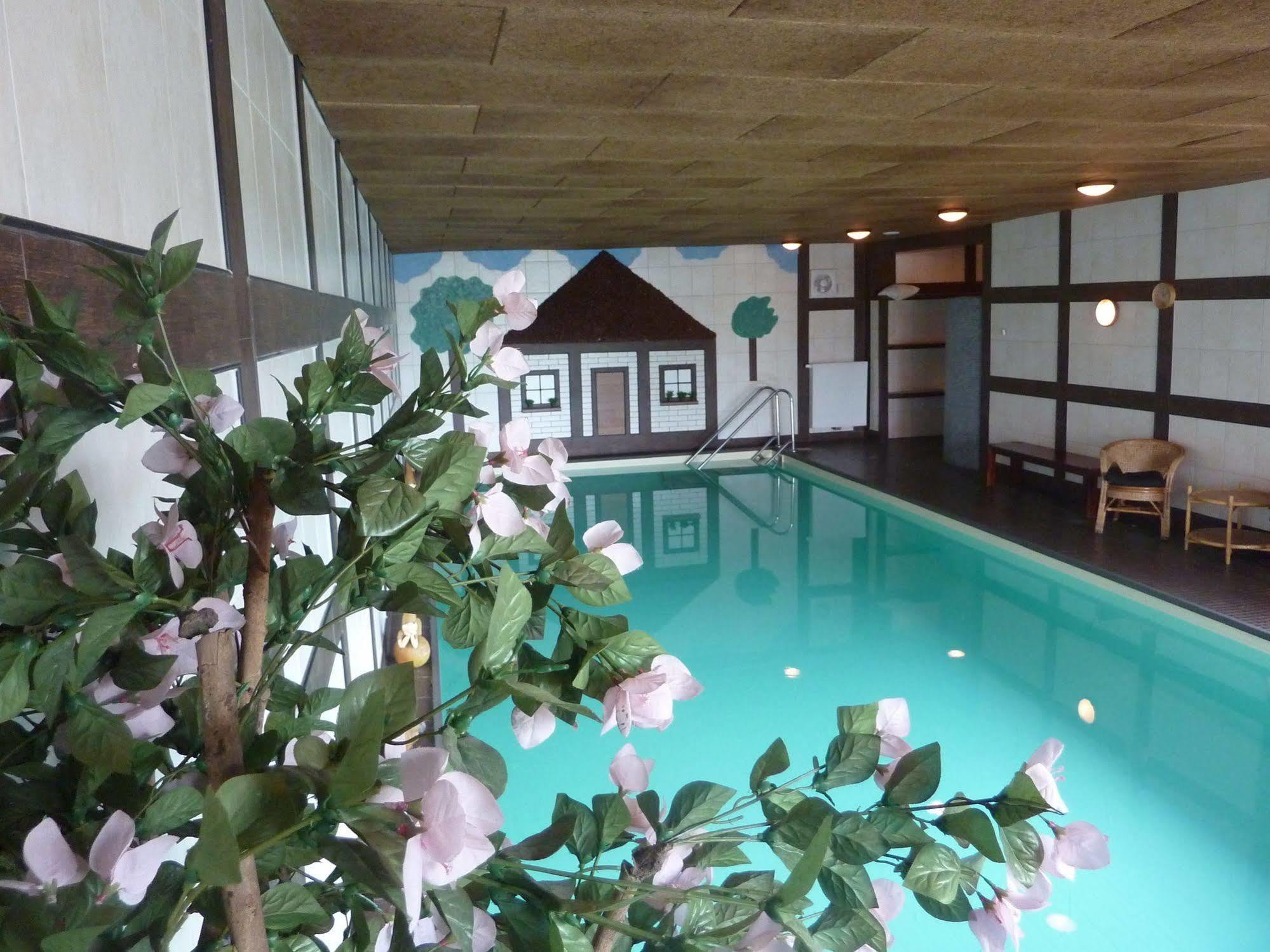 Hotel Wernerwald Куксхавен Екстериор снимка